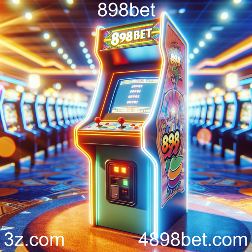 A Nostalgia dos Jogos Arcade: Revivendo Clássicos na 898bet