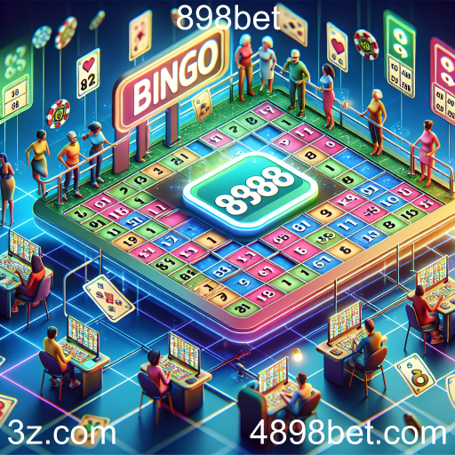 Bingo: A Diversão do Jogo no 898bet