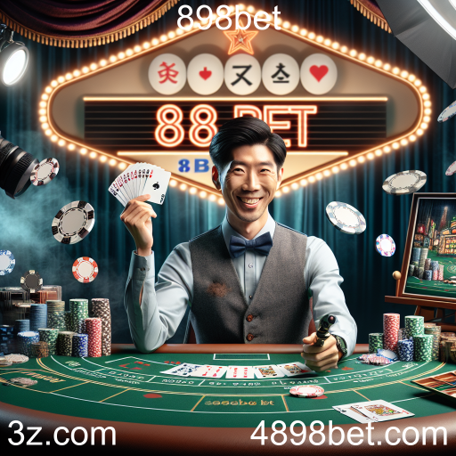 Cassino Ao Vivo: A Experiência Imersiva do 898bet