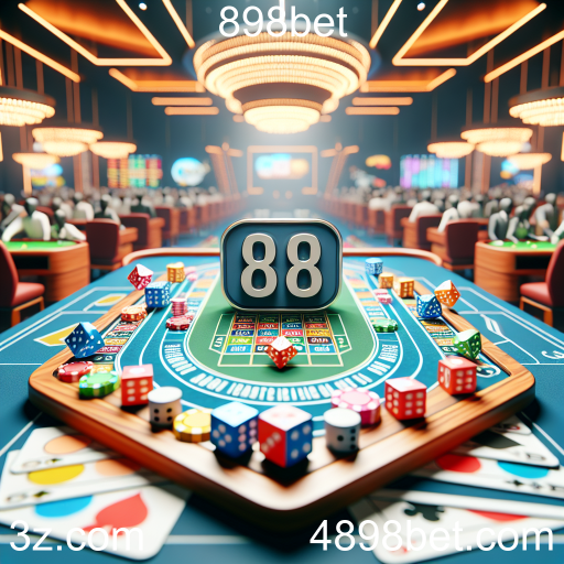 Descubra o Mundo dos Jogos de Mesa no 898bet