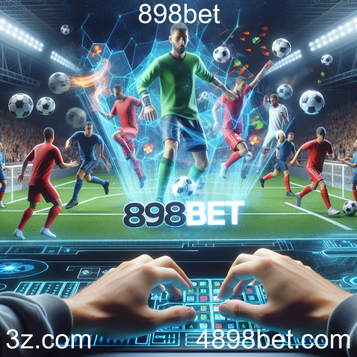 A Revolução dos Esportes Virtuais na 898bet